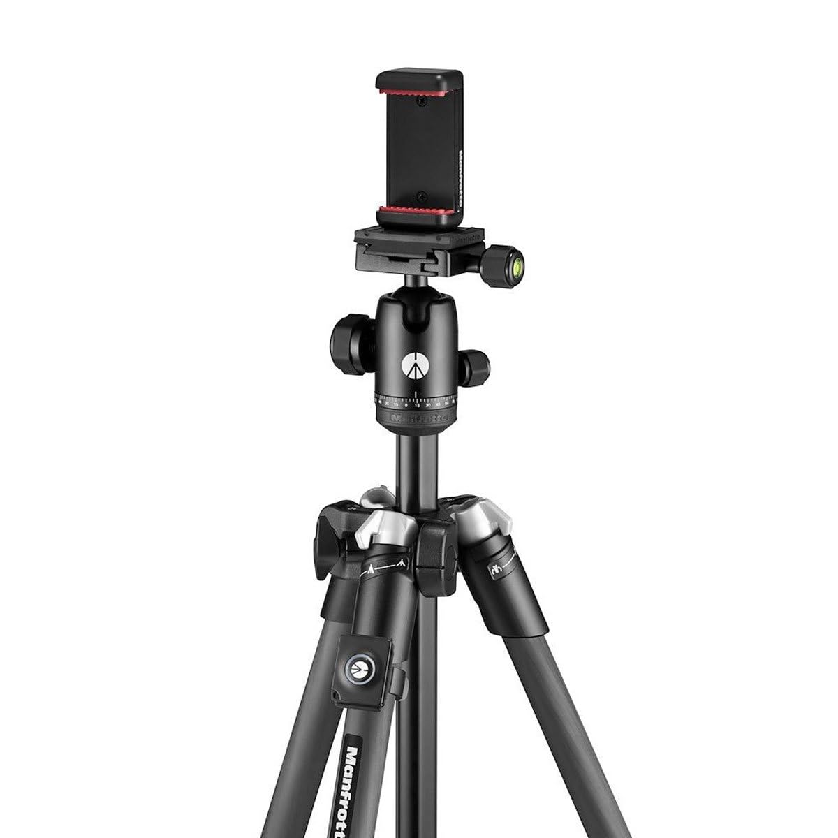 Manfrotto Element Mii Mobile Bluetooth Tripod - Thumbnail 3