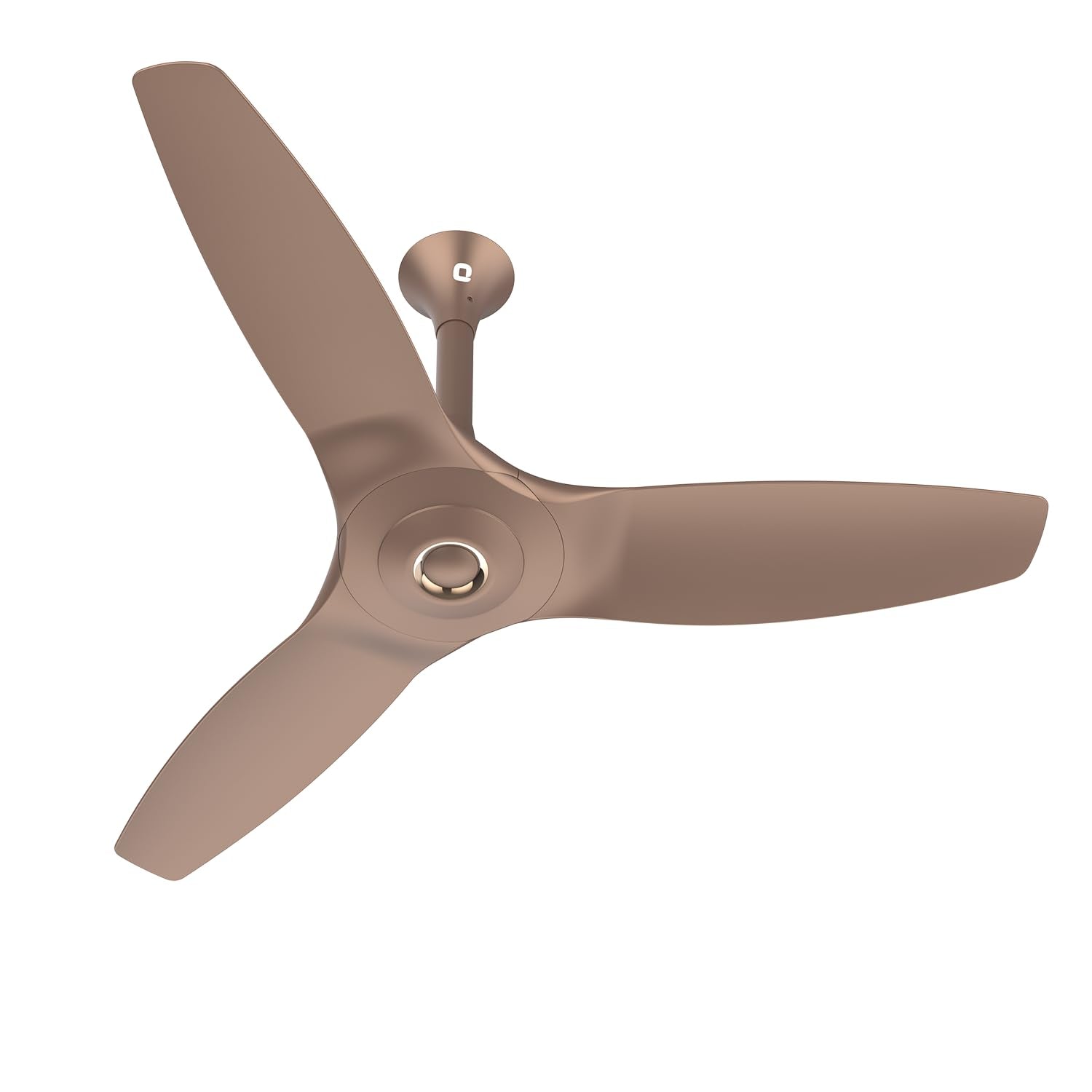 Orient Electric Aeroquiet 1200 Mm Noiseless Premium Ceiling Fan For Home | Bee 1 Star Rated Energy Efficient Fan |18Pole Strong