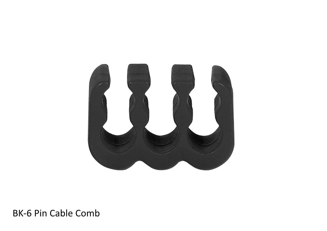 Thermaltake Ttmod Sleeve Extension Power Supply Cable Kit Atx/Eps/8 Pin Pci E/6 Pin Pci E With Combs, Red/Black Ac 033 Cn1Nan A1