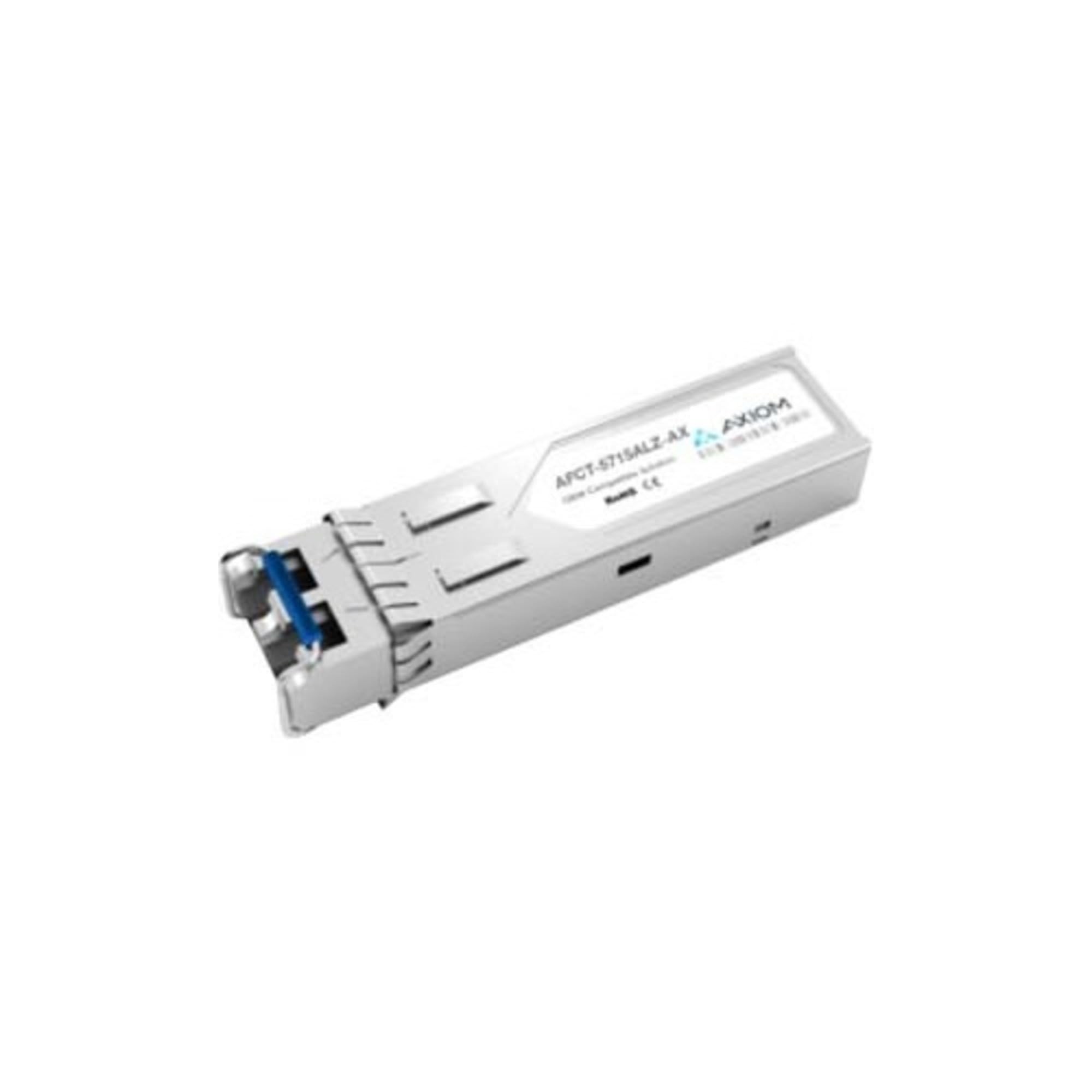 Axiom 1000Base-Lx Industrial Temp Sfp Transceiver For Avago - Afct-5715Apz