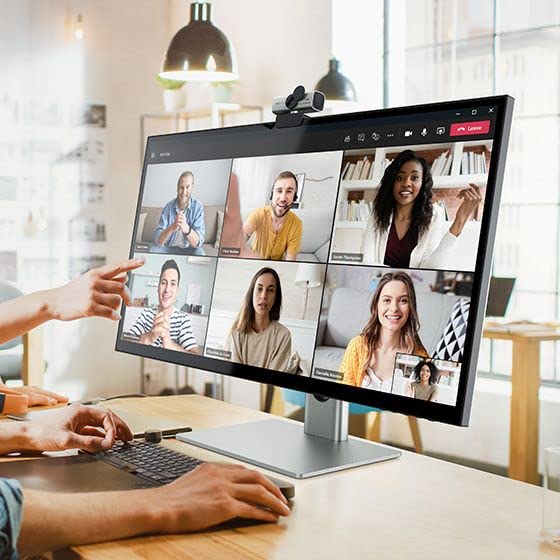 Alogic Clarity 27    4K Uhd Lcd Monitor | Usb C 90W Power Delivery | 16:9 Silver & Black | Adjustable Stand