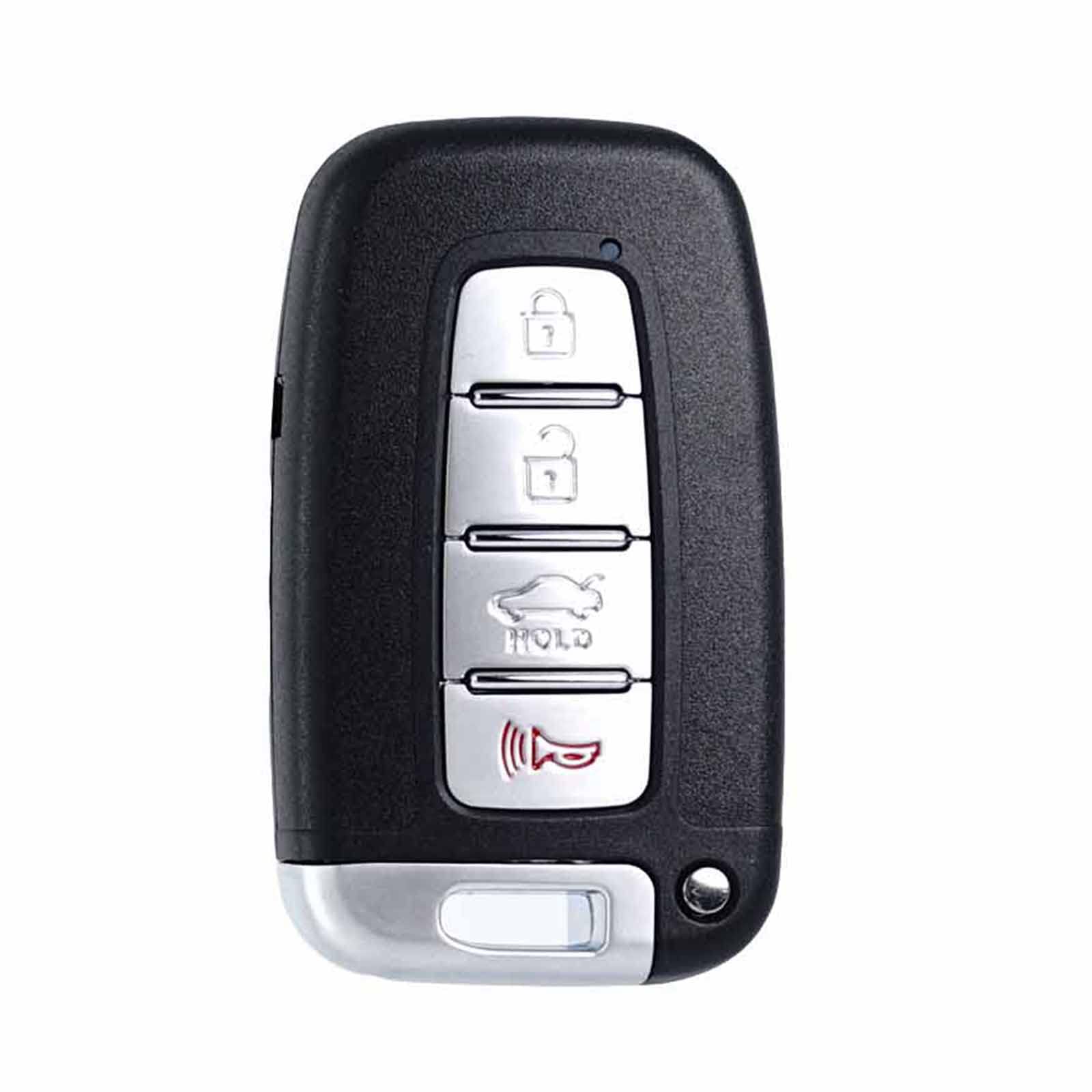 Key Fob Replacement Fits For Hyundai Sonata Genesis 2010 2011 2012 2013 2014 Azera Equus Kia Optima 2009 2013 Ria Sorento Forte