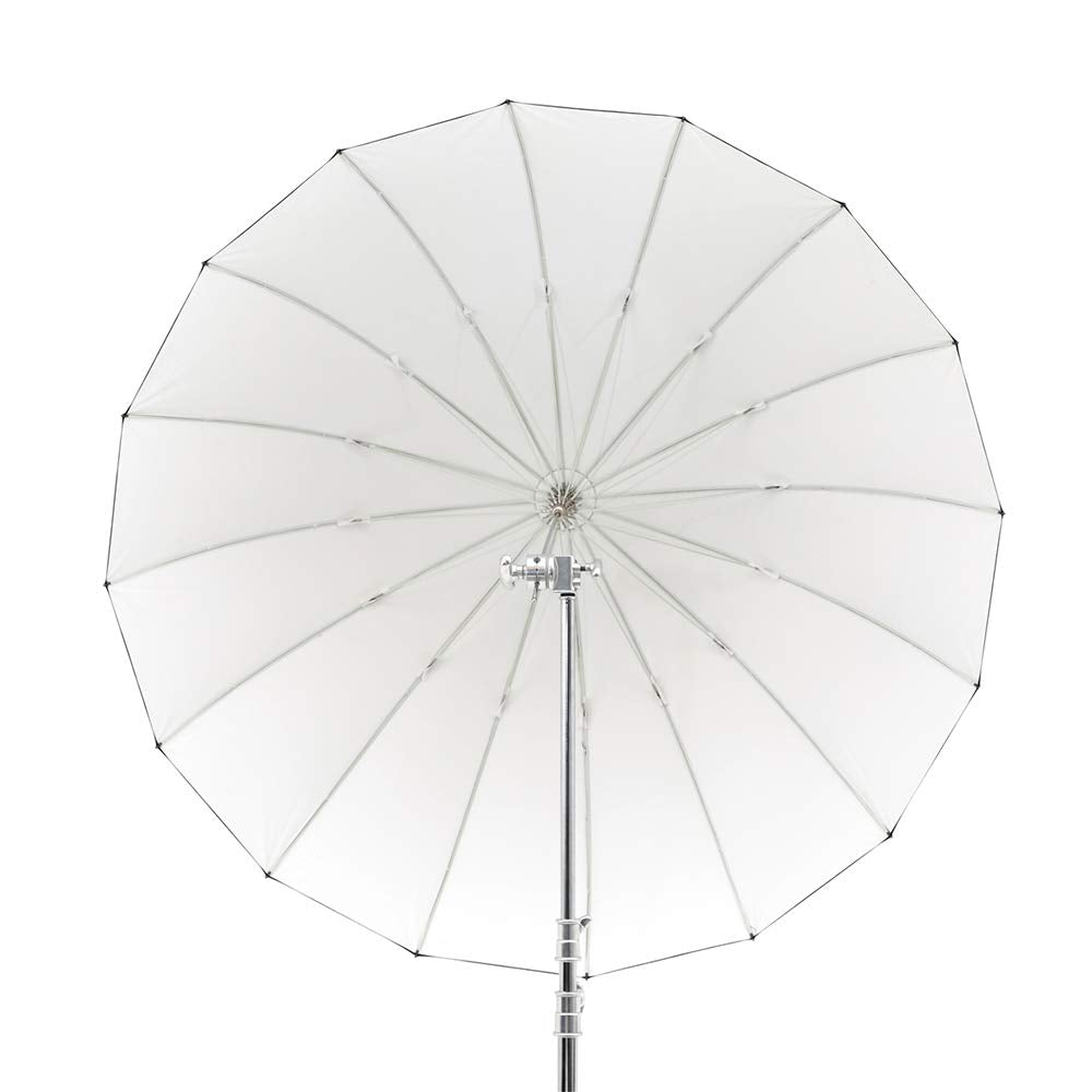 Godox Ub 165W 65In 165Cm Parabolic Inner White Reflec Umbrella Studio Light Umbrella With Diffuser Cover Cloth(Ub 165W)
