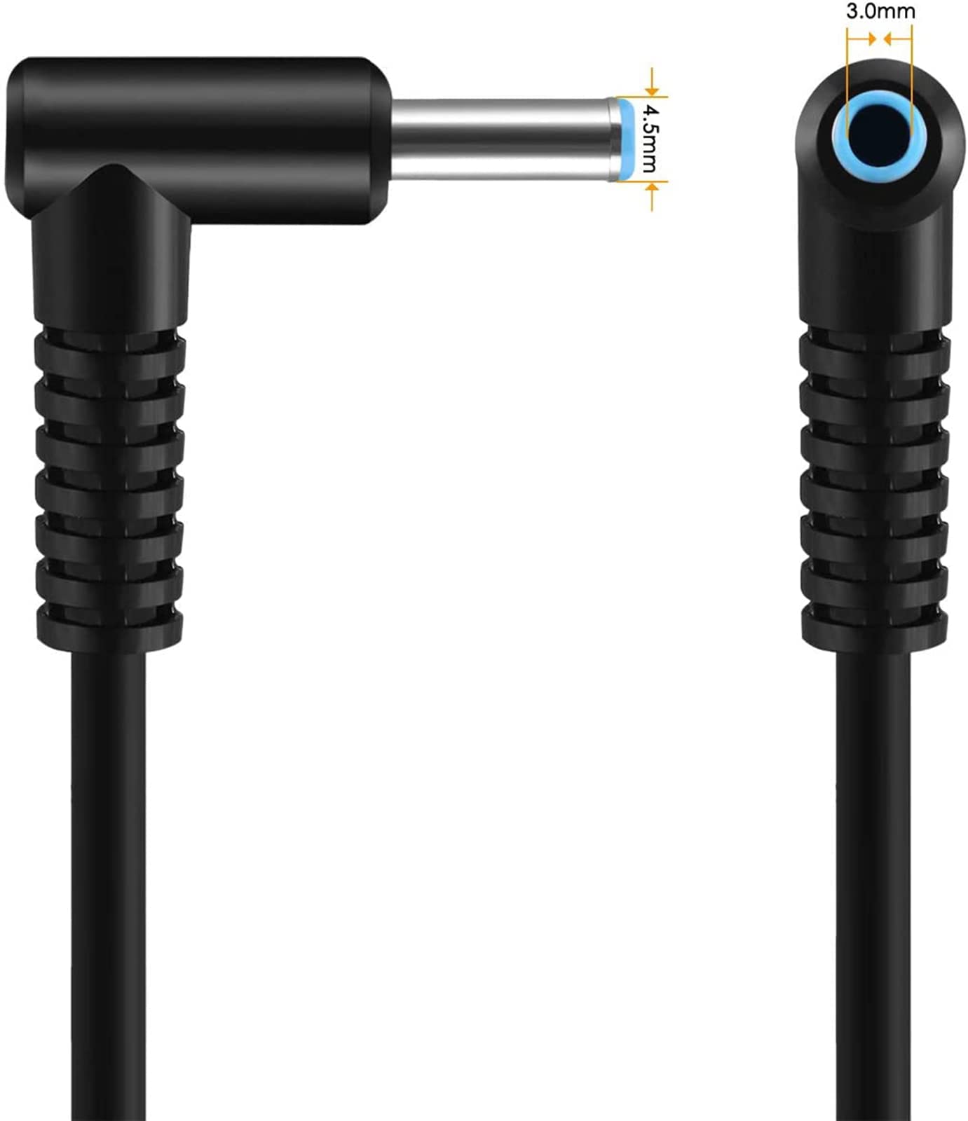 150W Ac Adapter Charger For Hp Zbook 15V G5 G6/15 G3 G4 G5 G6 Studio G3 G4 G5 G6 Omen By Hp Laptop 15 17 15 Ax033Dw 17 W033Dx 15 Ax250Wm Pavilion Gaming 15 17 917677 003 917649 850 Power Supply Cord