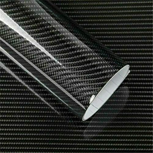 Sunbird 5D Car Carbon Fiber Vinyl Wrap Roll, SelfAdhesive Film Sticker For Cars And Motorcycles, Interior/Exterior Diy Decorati
