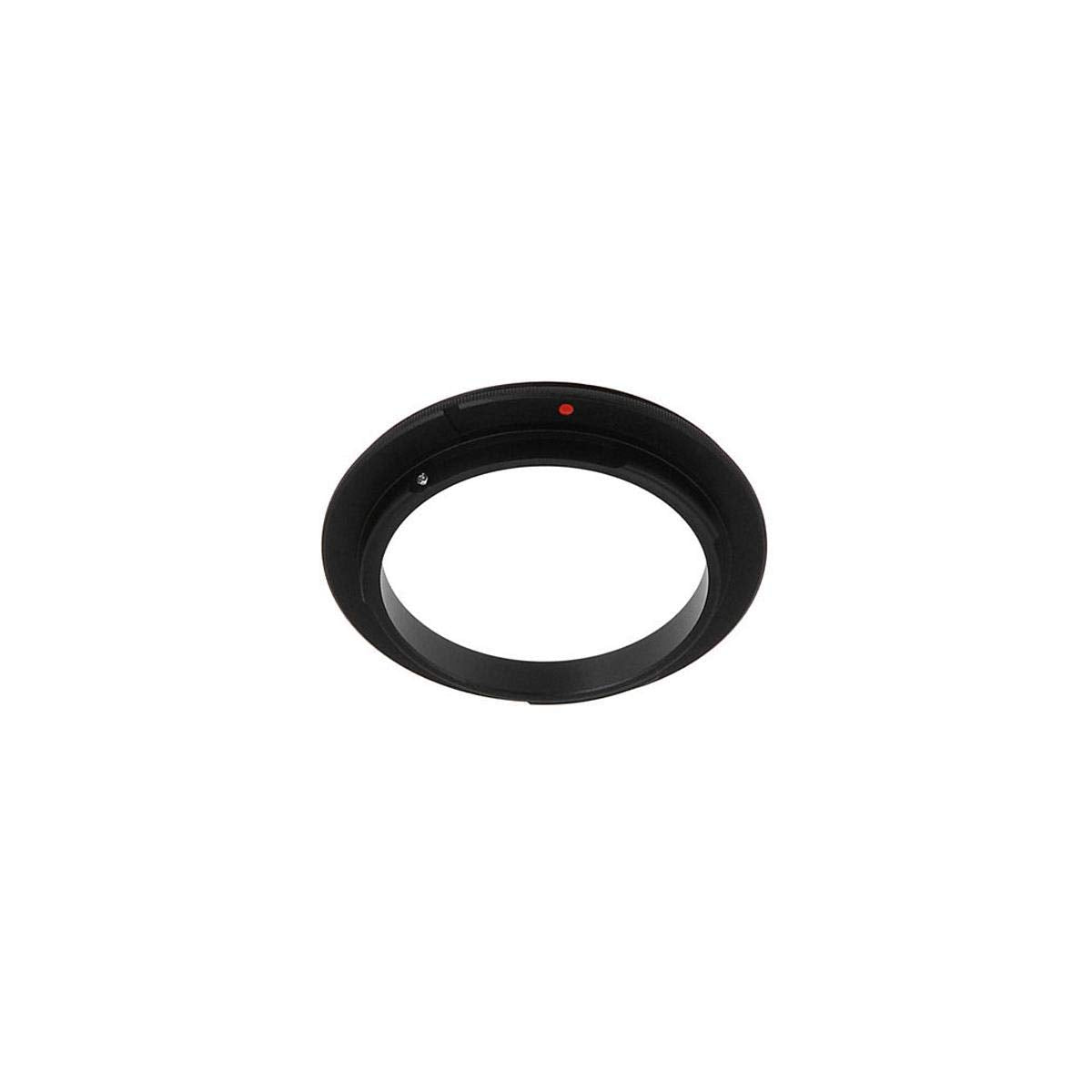 Fotodiox 10-Reverse-Canon-62 62Mm Macro Reverse Mount Adapter For Canon Models