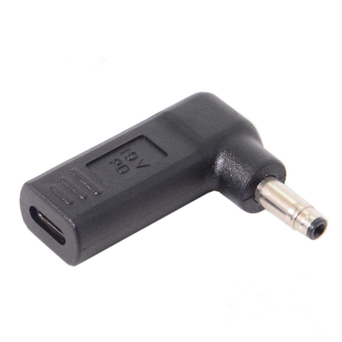 chenyang USB C to DC 4.8x1.7mm PD 65W Emulator Trigger Converter Adapter