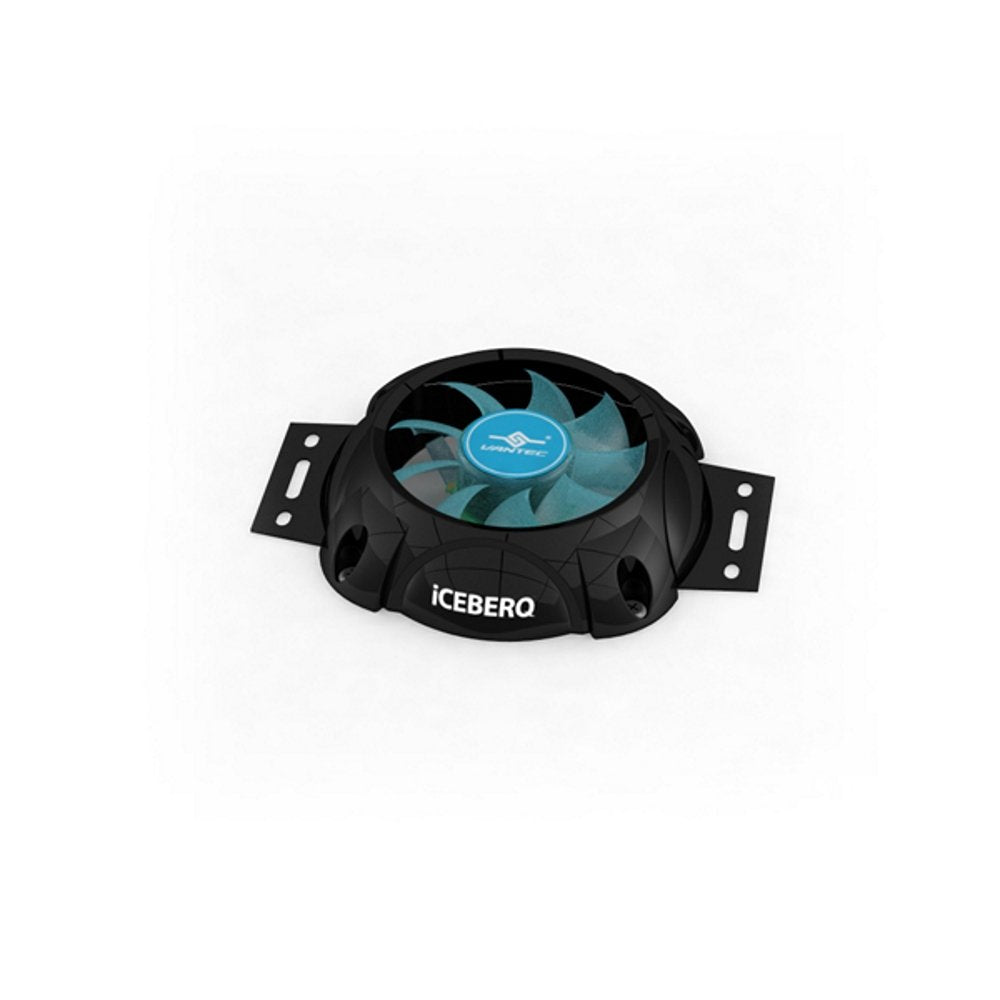 Vantec Iceberq Hard Drive Cooler Hdc 6015 (Black)