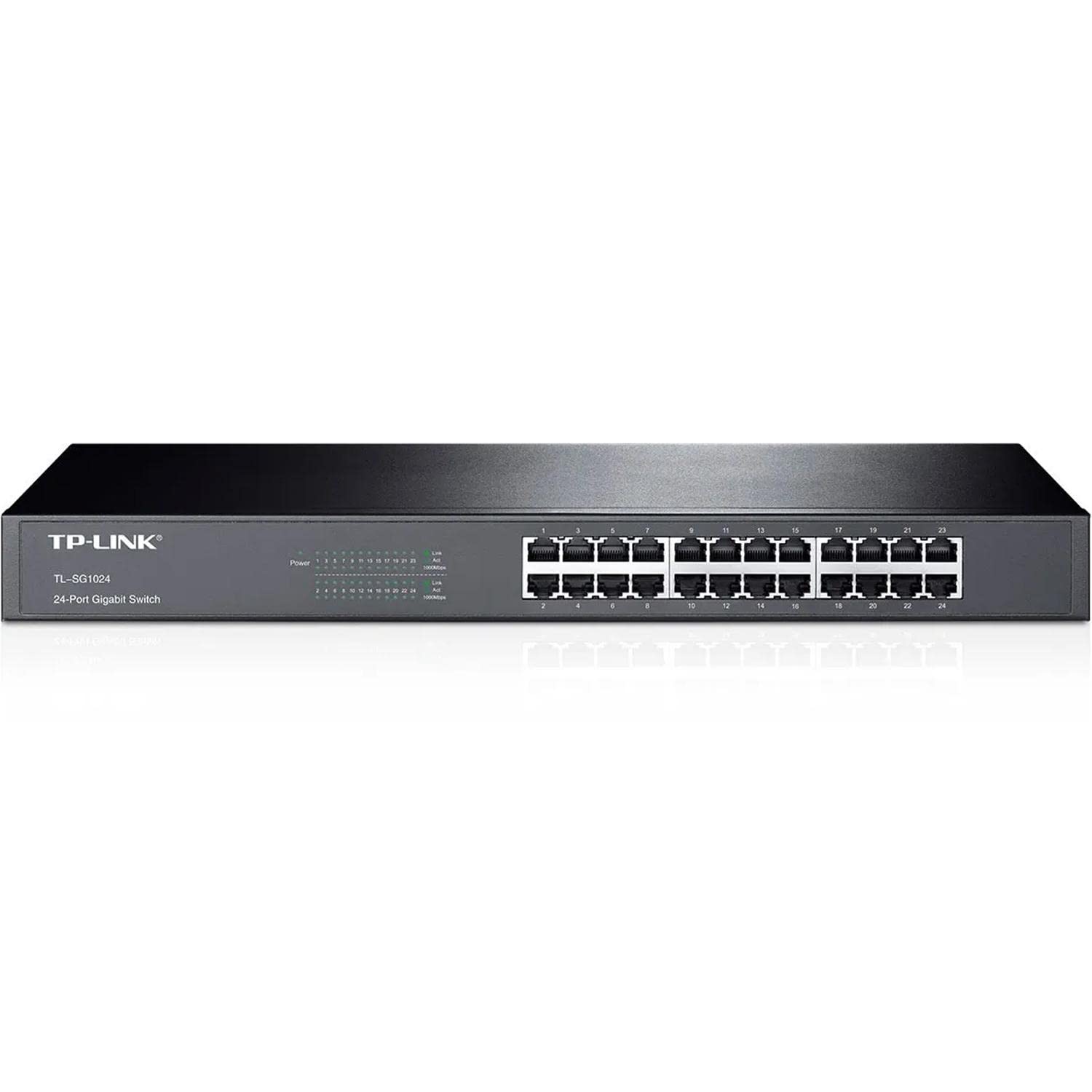 24-Port Gb Switch