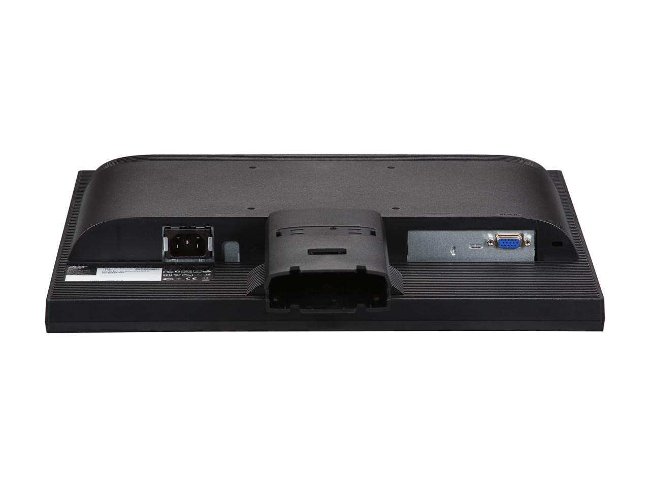 Acer V176L B 17 Inch Lcd Display,Black