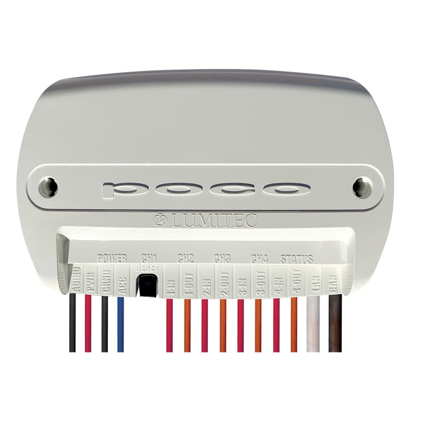 Lumitec Poco&Trade; 4 Digital Light Control Module,WBAUVB0FB32WQPH