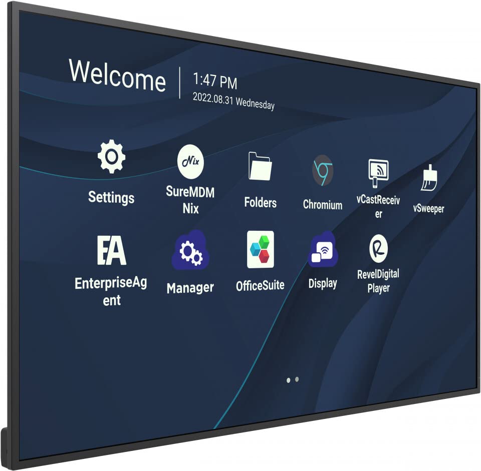 43'' 4K Uhdwrlsprsntndsply|43'' 4K Uhd Wireless Presentation Display ...
