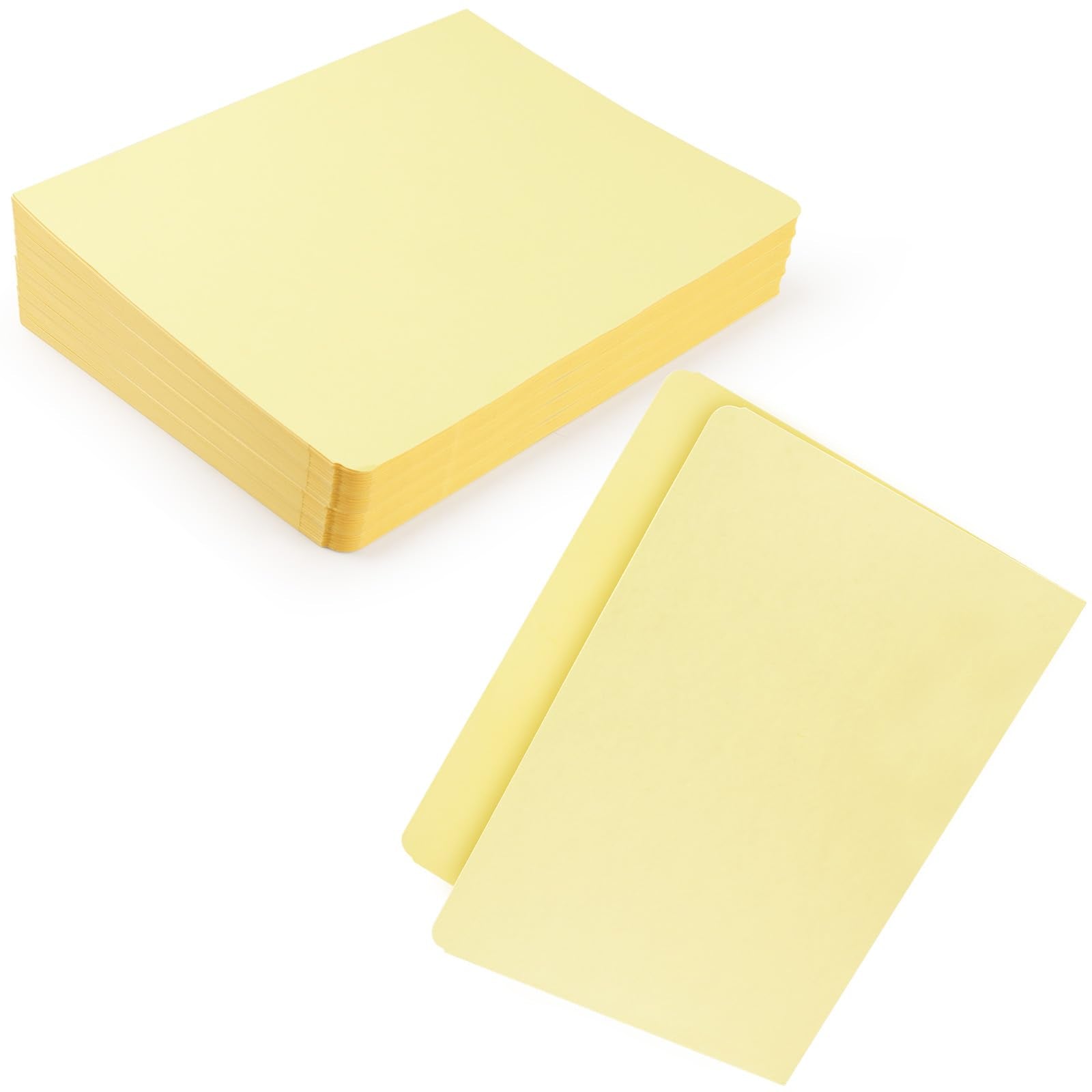 Lineco Archival Legal Size File Folders. Organize Important Documents, Prints, Photos. 9.5' X 14.75' With Full Cut Tab, Acid Free, Lignin Free Light Tan 10 Pt. Perma/Dur Folder Stock. Pack Of 100