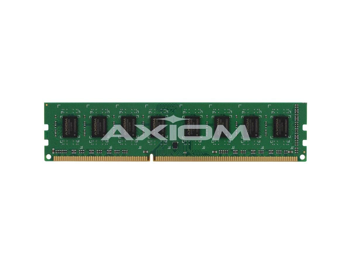 Axiom Memory 8 Gb Ddr3 Sdram Memory Module 0A89461 Ax