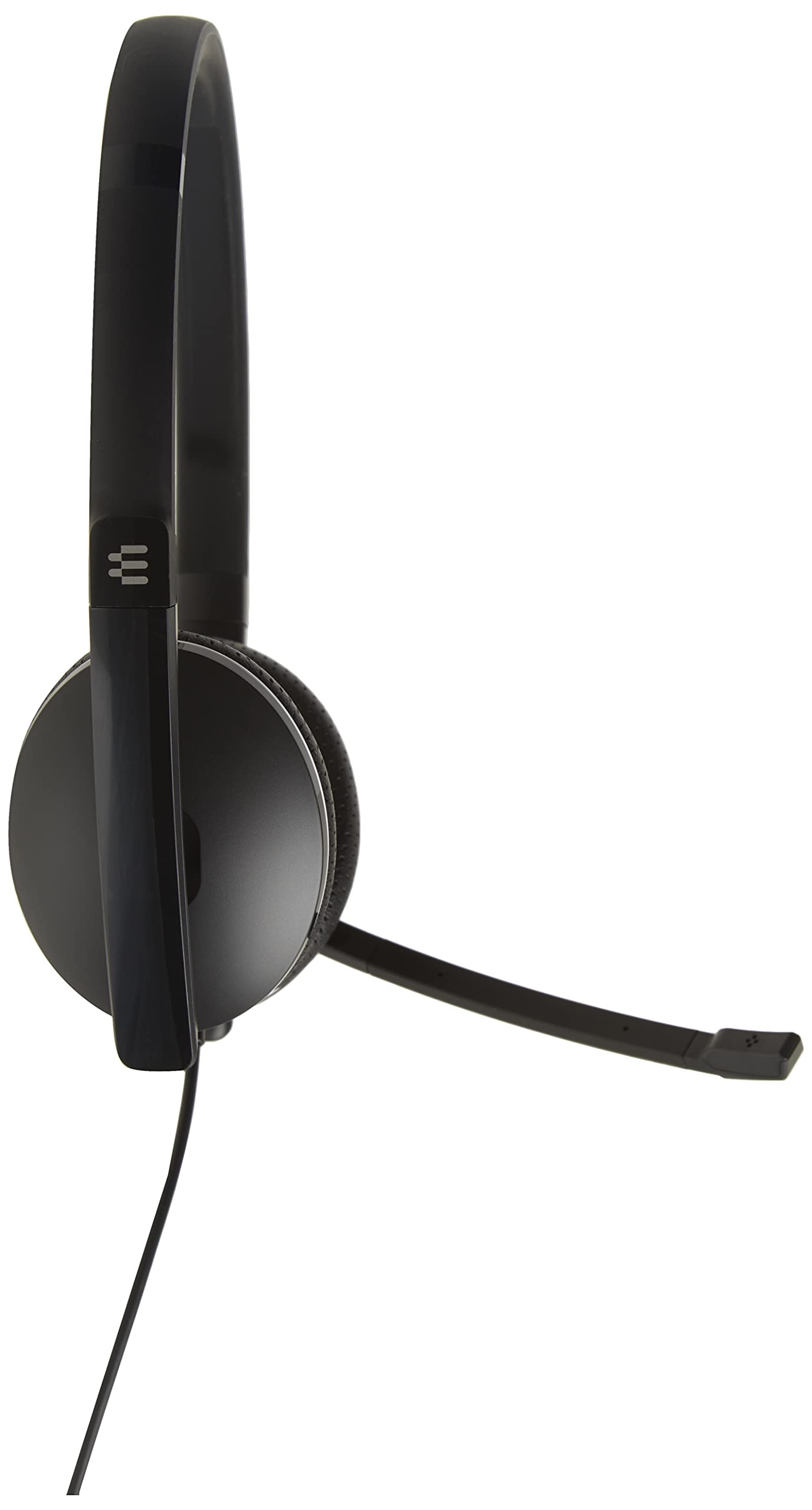 Sennheiser Sc 165 Usb (508317) - Double-Sided (Binaural) Headset For Business Professionals | With Hd Stereo Sound, Noise-Cancel