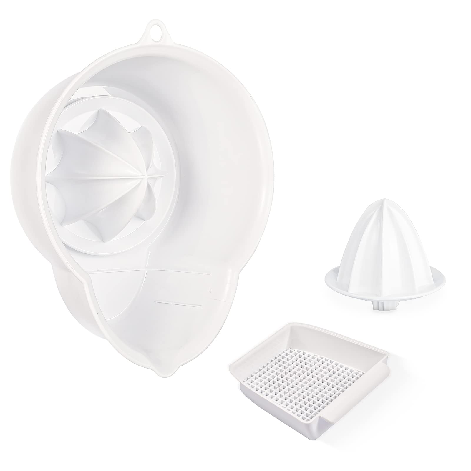 Juicer Attachment For Kitchenaid Stand Mixer With 2 Size Reamer,Juicer For Kitchenaid Stand Mixer Citrus Juicer Attachment Acces