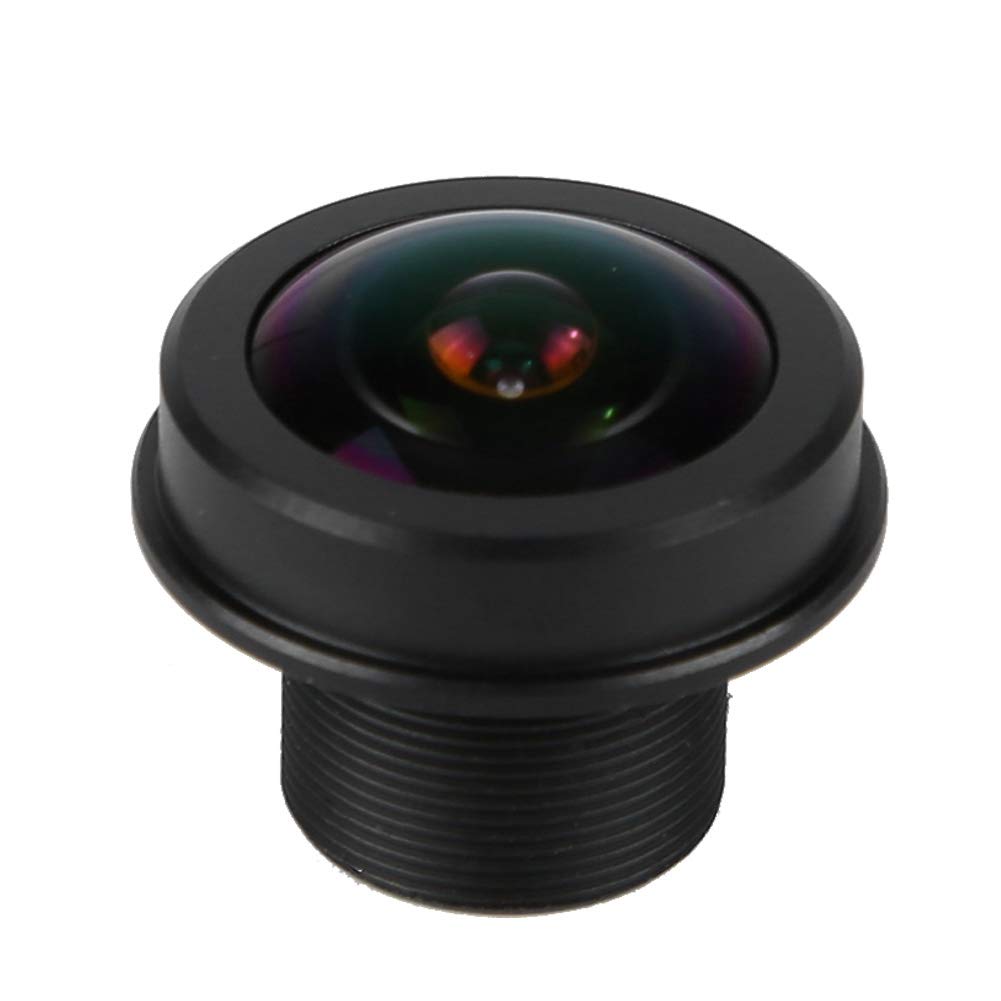 1.56Mm F/2.0 5Mp Hd Fisheye Lens Professional 1/2.5 180 Degree Wide Angle With Thread For Cctv Surveillance Camera Default