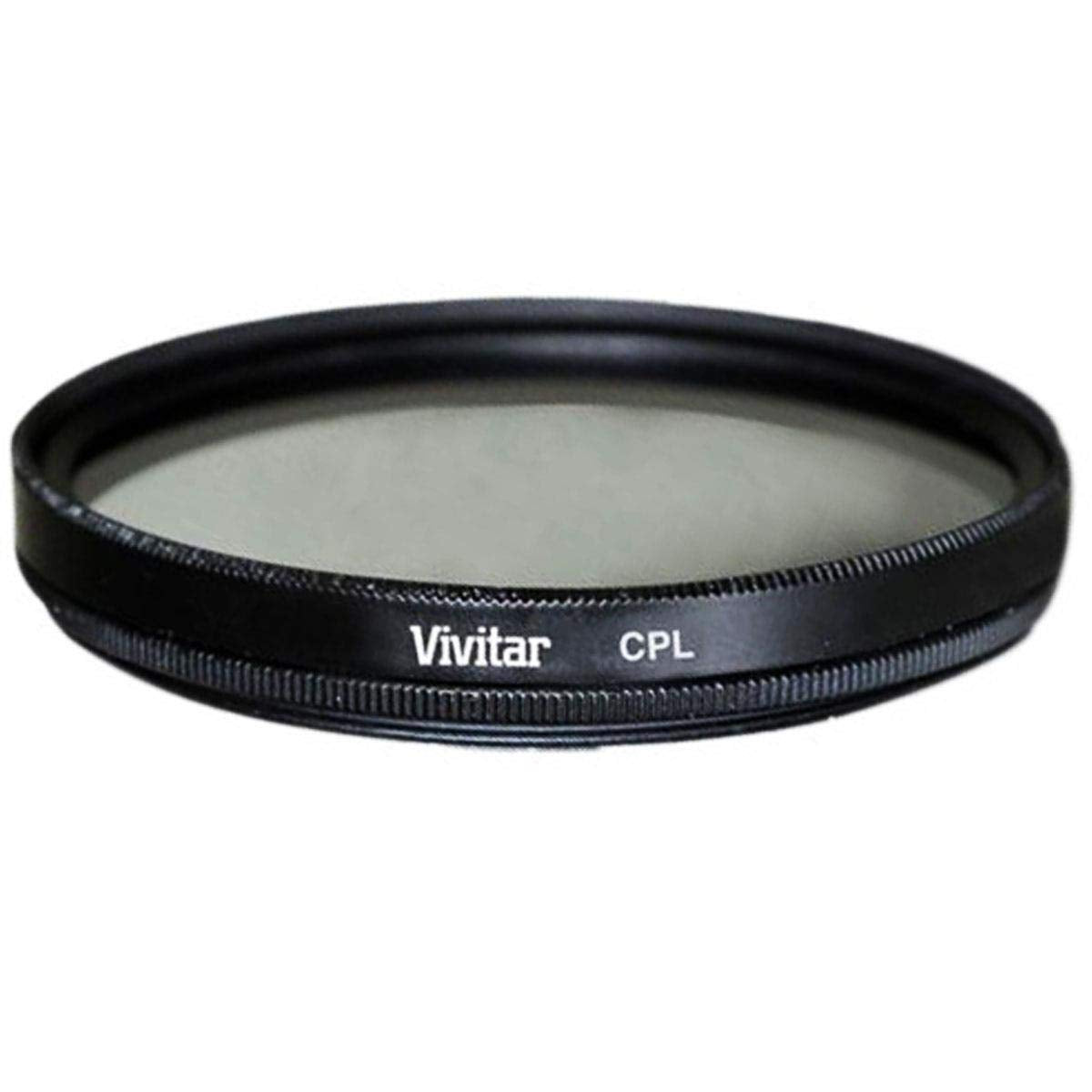 Vivitar Cpl52 52Mm 1 Piece Multi Coated Camera Lens Filter