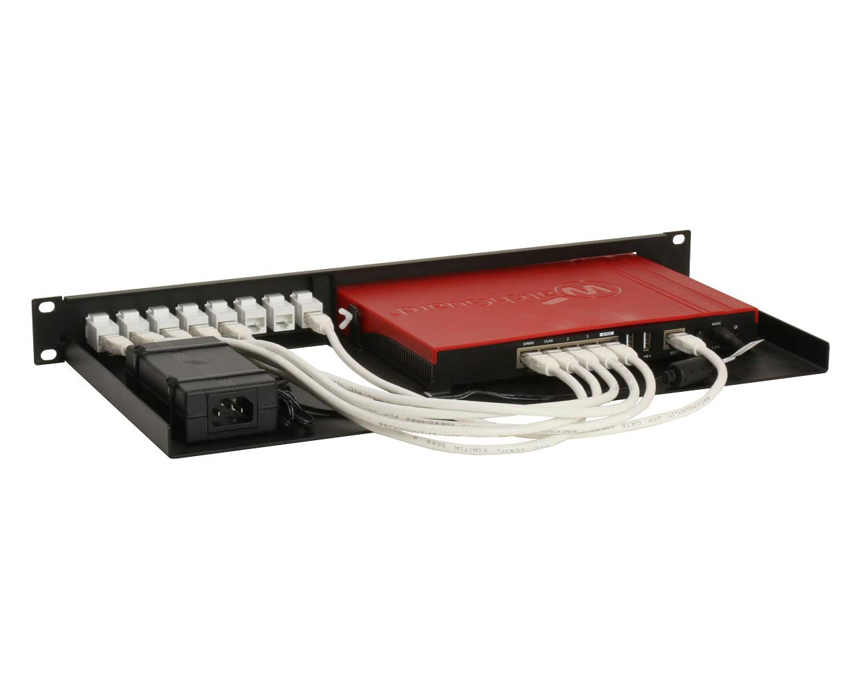 Rackmount.It | Rm Wg T2 | Rack Mount Kit For Watchguard Firebox T30 / T50 Rm Wg T2