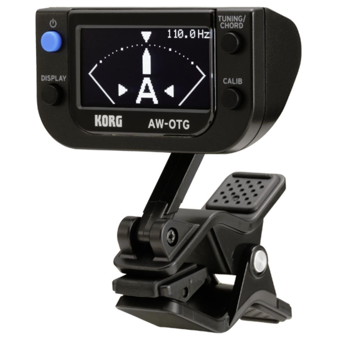 Korg Tuner (Awotg)