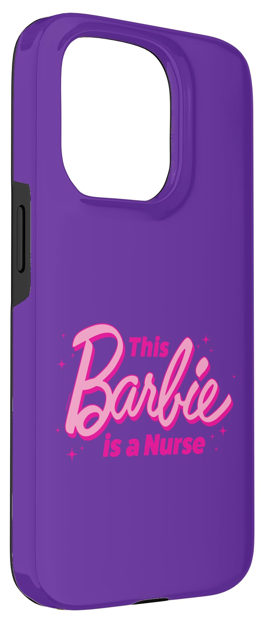 Iphone 15 Pro Barbie   This Barbie Is A Nurse Case