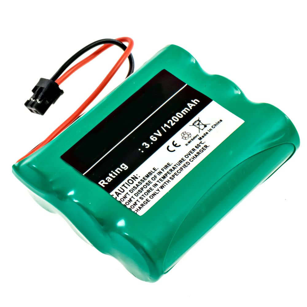 Batt 401   Ni Mh, 3.6 Volt, 1150 Mah, Ultra Hi Capacity Battery   Replacement Battery For Panasonic Hhr P401 Cordless Phone Batt