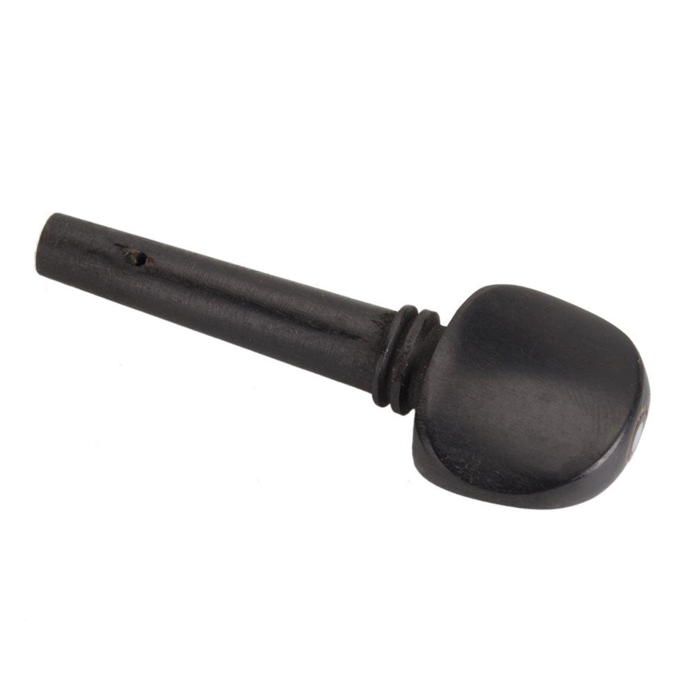 4/4 Ebony Violin Tuning Pegs Set (Set Of 4)