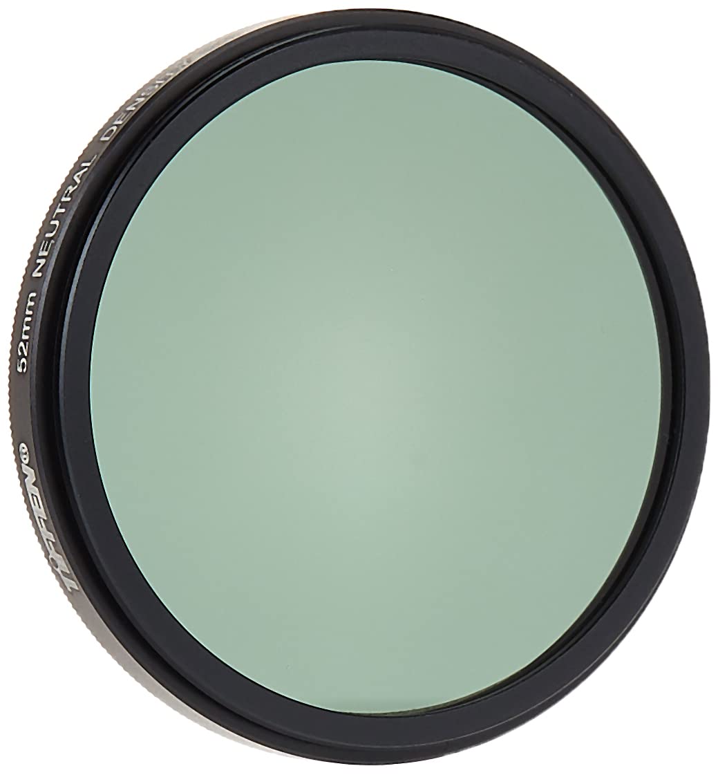 Tiffen 52Mm Neutral Density 0.9 Filter