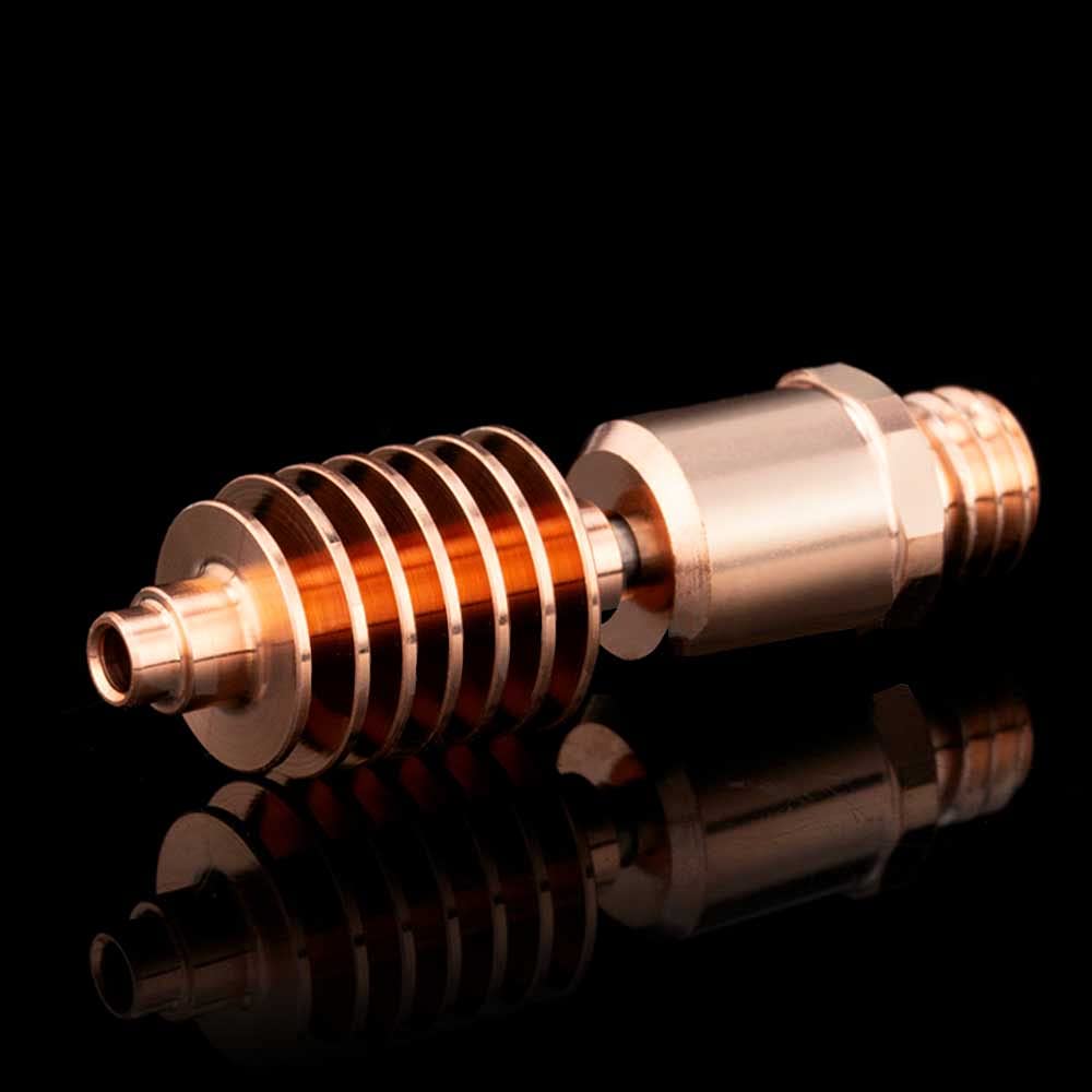Gba Szc Dragon High Flow V2.0 Heat Break High Temperature Upgrade For Dragon Hotend V2.0 (New Hf V2.0)