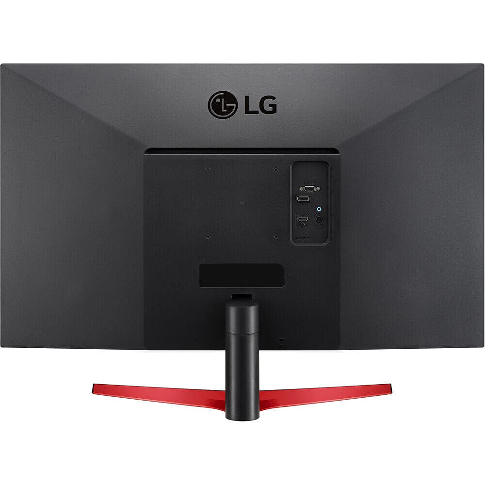 Lg 24Mp60G B 24'' Full Hd (1920 X 1080) Ips Monitor With Amd Freesync And 1Ms Mbr Response Time, And 3 Side Virtually Borderless