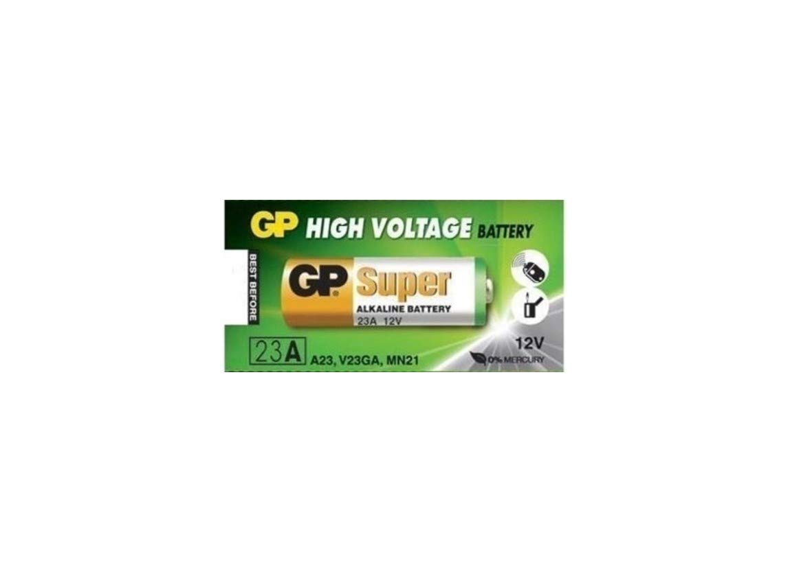 Gp 23Ae 12V Alkaline Battery   Single