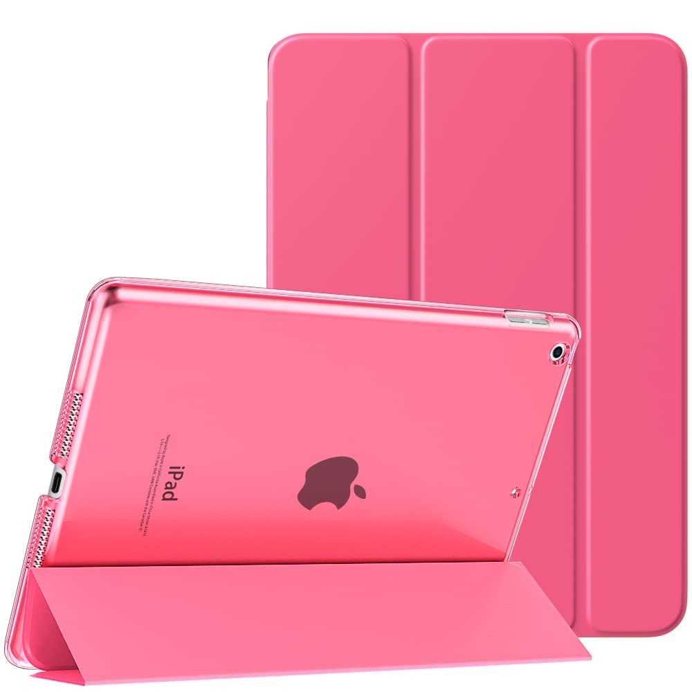 Moko Case For Ipad 10.2 Ipad 9Th Generation 2021/ Ipad 8Th Generation 2020/ Ipad 7Th Generation 2019, Slim Hard Back Shell Smart