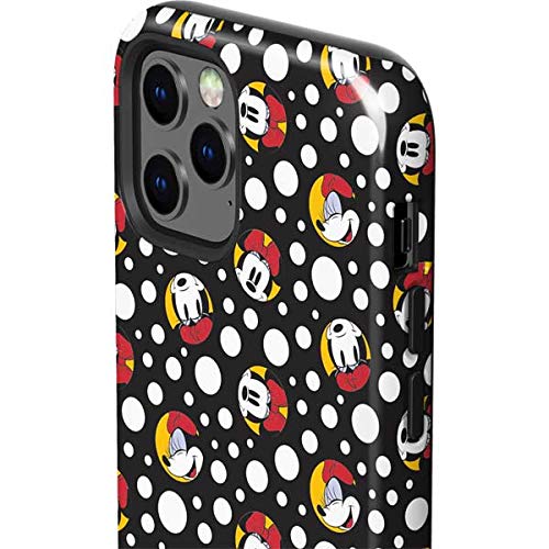 Skinit Impact Phone Case Compatible With Iphone 12 Pro Max   Officially Licensed Disney Minnie Mouse Bubbles Design