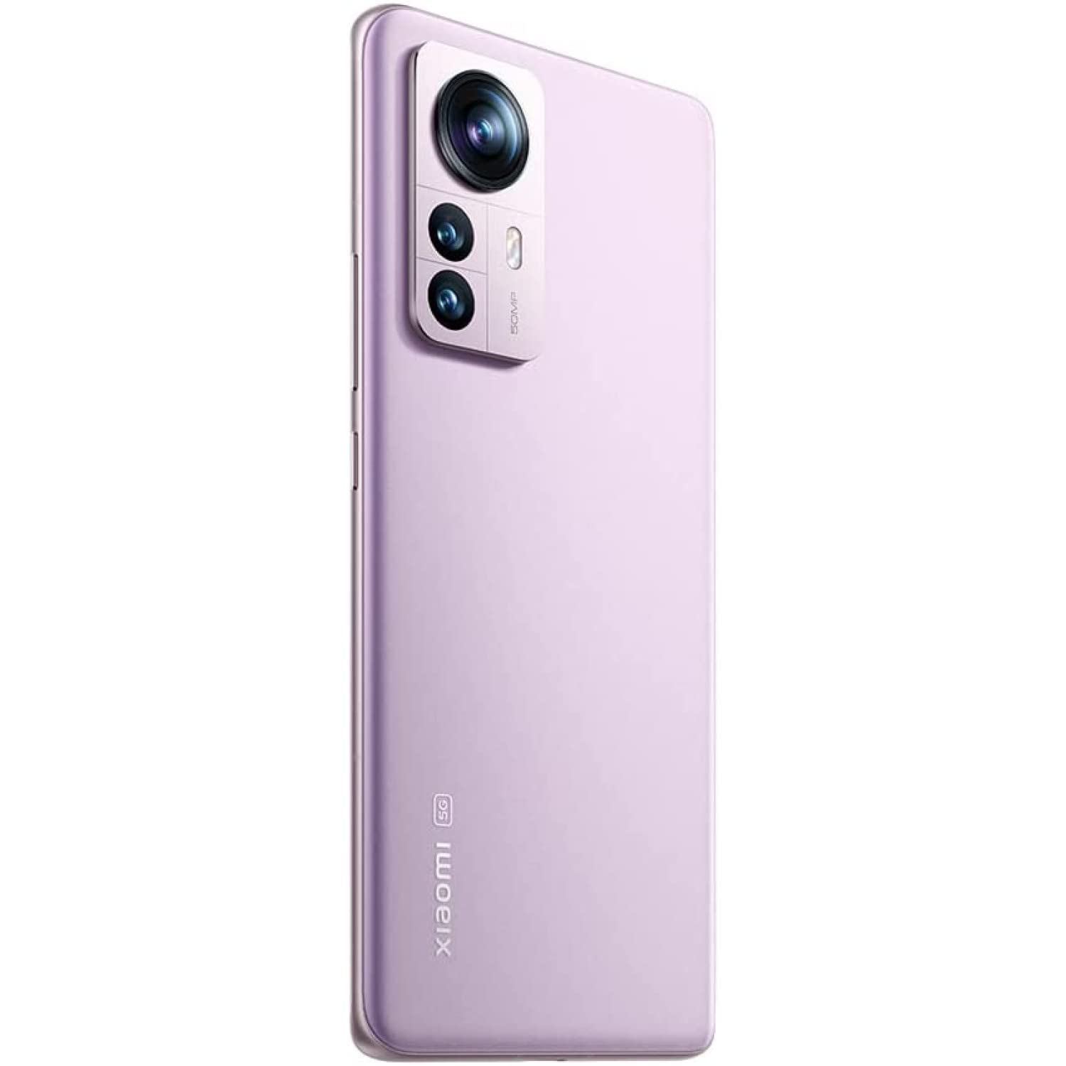 Xiaomi 12 5G + 4G Lte 256Gb + 12Gb Snapdragon� 8 Gen 1 Global Unlocked 50Mp Pro Grade Camera (Only T Mobile/Metro/Mint/Tello Usa Market) + (W/Fast Car Charger Bundle) (Purple Global)