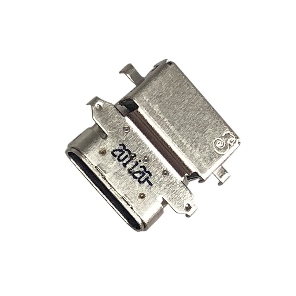 Zahara Dc Power Jack Usb Type C Charging Port Plug Replacement For Hp Chromebook X360 14C Ca Series 14C Ca0053Dx 14C Ca0026Ca 14