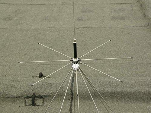 Sirio Antenna Sirio Sd 1300 N 25 Mhz  1.3 Ghz Discone Wide Band Antenna