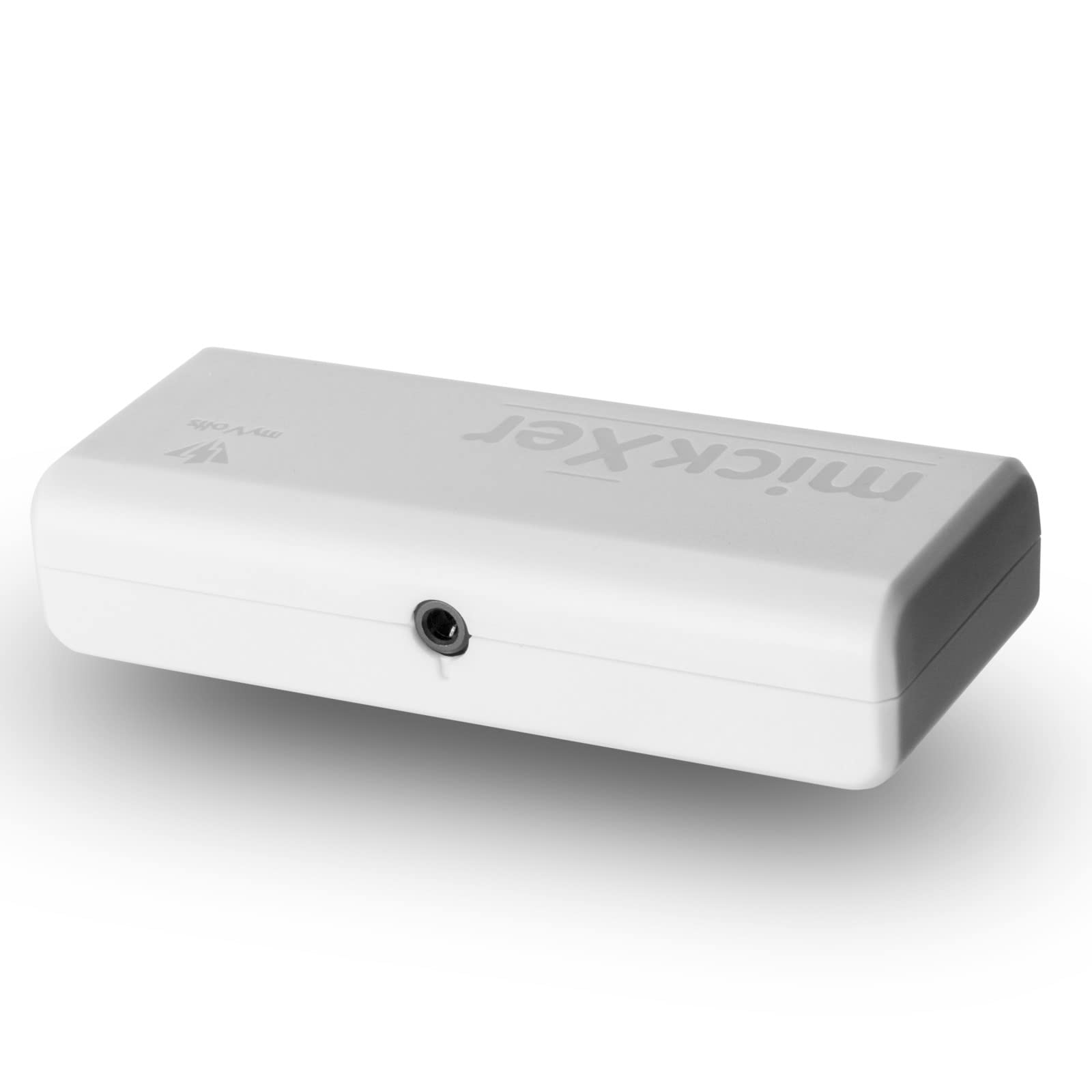 Myvolts Mickxer 5 Way Passive Mixer With Noise Filtering   Cool Grey