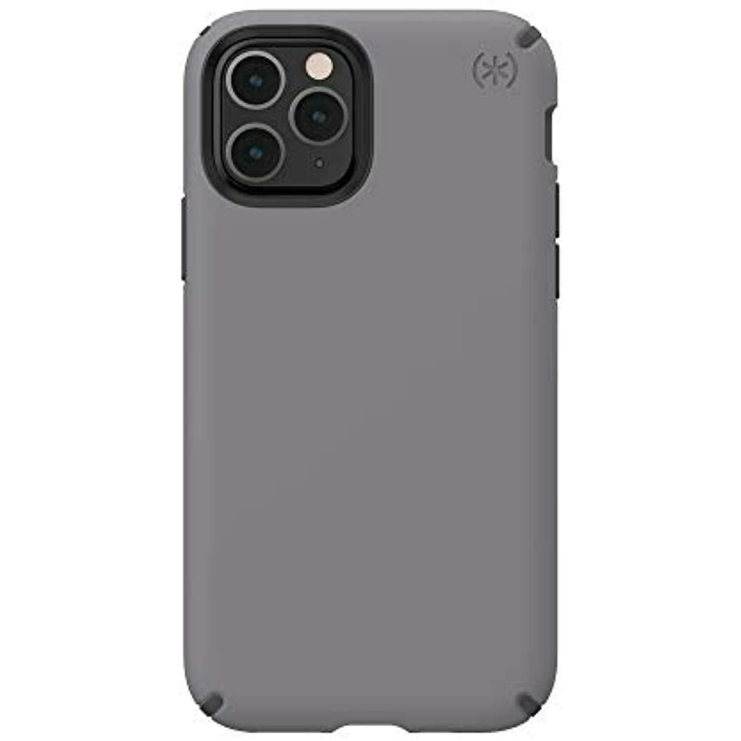 Speck Presidio Pro Slim Fit Case For Iphone 11 Pro - Filigree Grey/Slate Grey