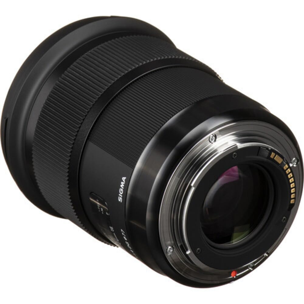 Sigma 50Mm F1.4 Art Dg Hsm Lens For Canon