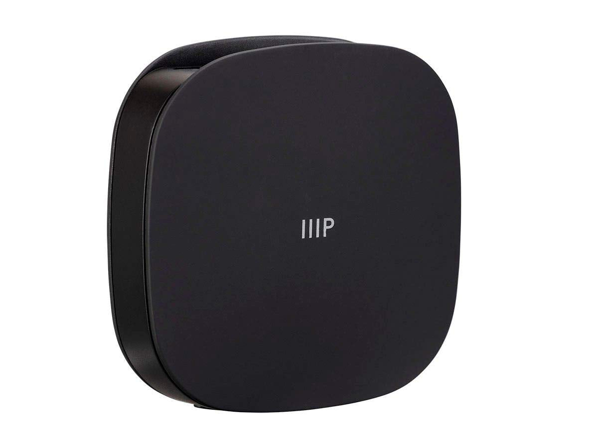 Monoprice Premium Bluetooth 5 Transmitter & Receiver With Aptx Hd, Aptx, Aptx Low Latency, Aac, And Sbc Codecs And Optical And A