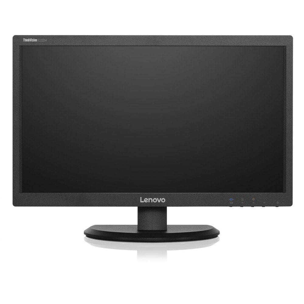 Lenovo 60DAHAR1US 21.5 Screen LED-Lit Monitor