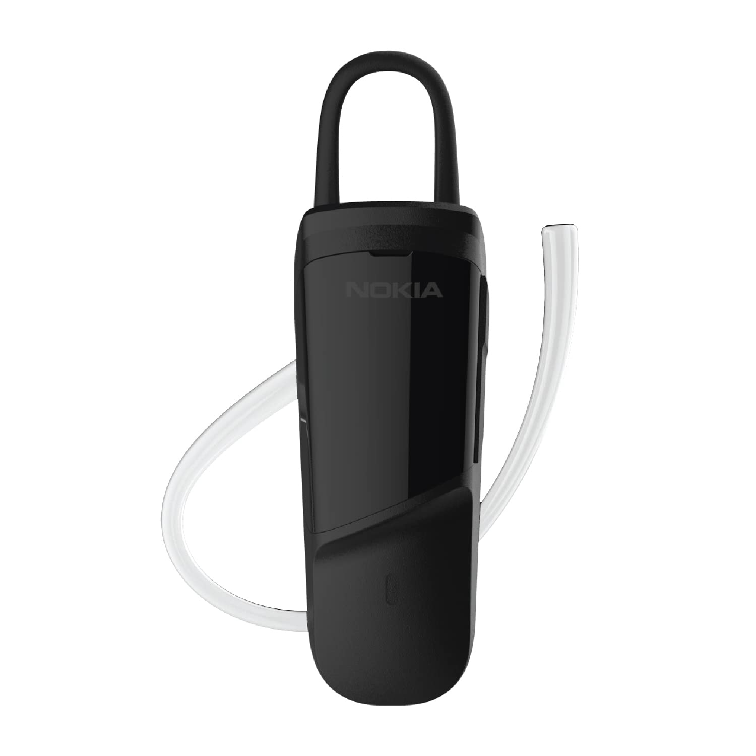 Nokia Clarity Solo Bud+ Sb 501 � Dual Mic In Ear Wireless Handsfree Bluetooth Headset   Ipx4 Water Resistant Design, 6 Hour Playtime, Environmental Noise Cancellation With Clear Voice Capture
