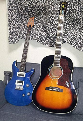 Fretboard Markers Inlay Stickers Decals For Guitars & Bass   Double Parallelograms 175 Style