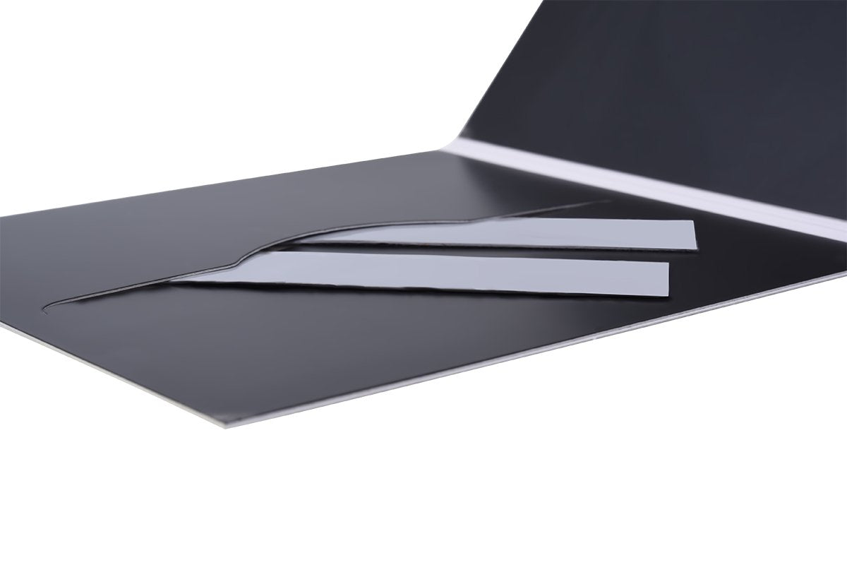 Alphacool 12454 Eisschicht Thermal Pad   11W/Mk 120X20X0,5Mm   2 Stck Thermal Pads & Paste Thermal Pads