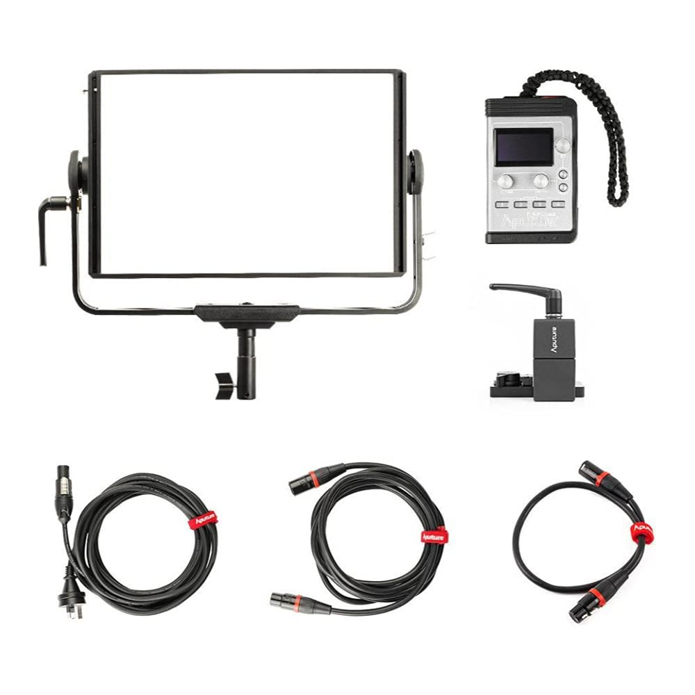 Aputure Nova P300C 300W Rgbw Led Soft Light Panel