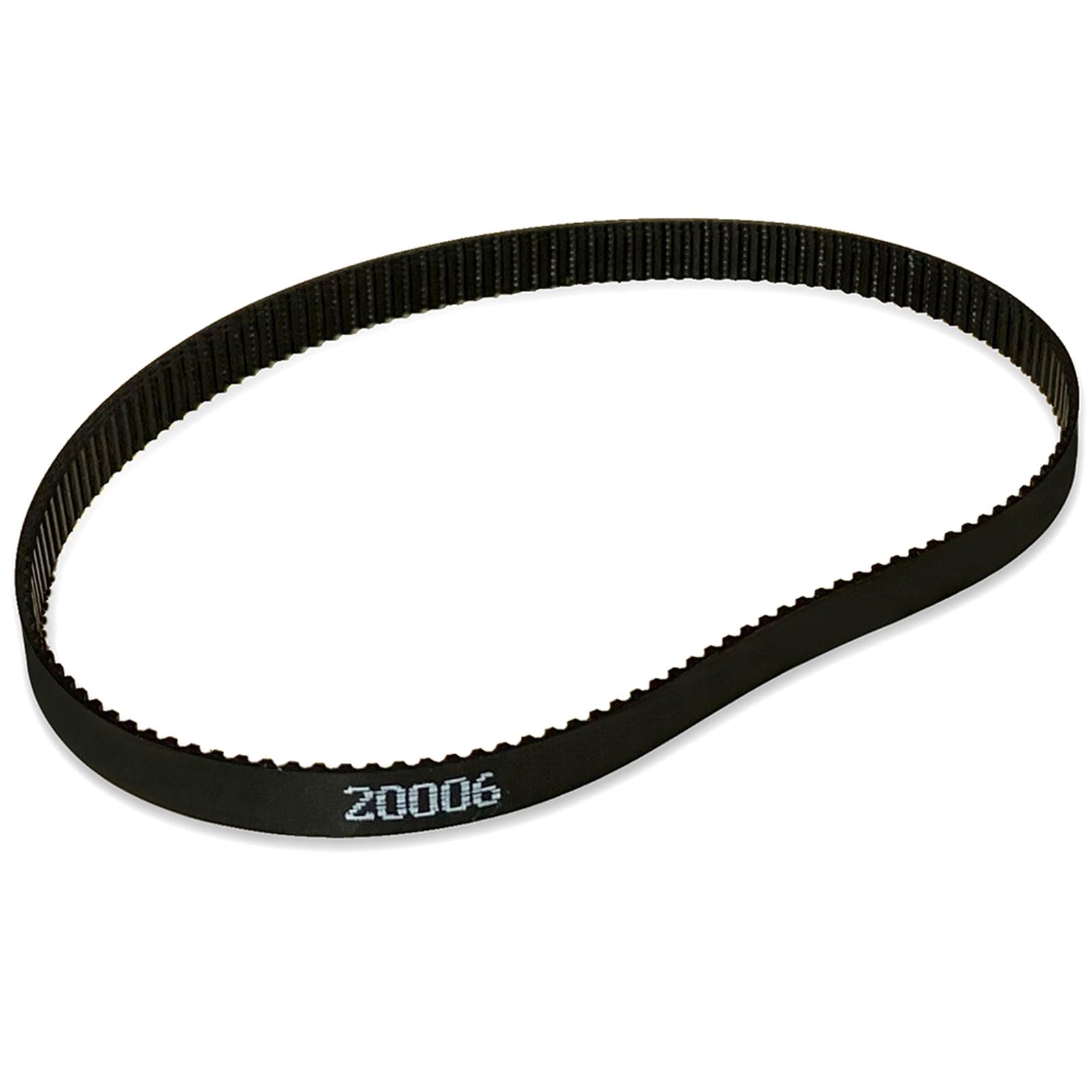 79866M Main Drive Belt For Zebra Zm400 Zm600 Thermal Label Printer Transfer Belt 203Dpi (20006)