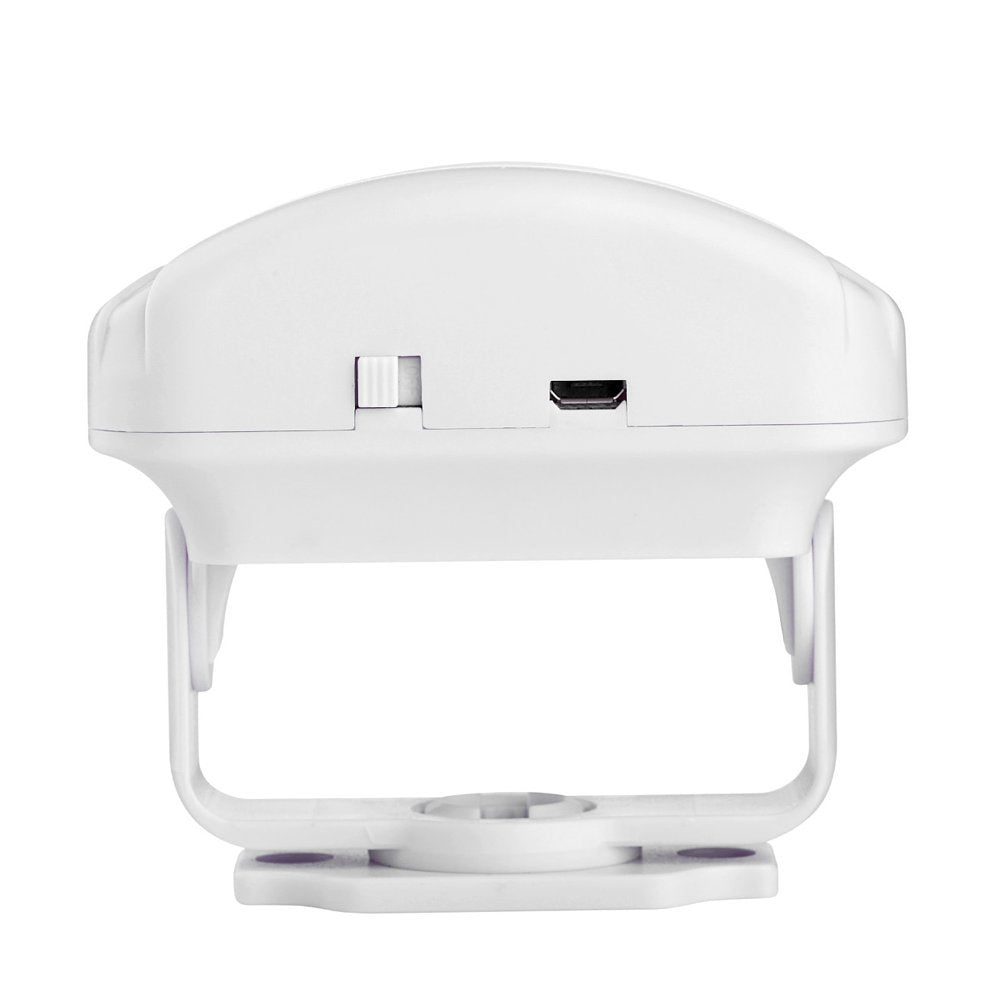 Hendun Add  On Motion Sensor, Extra Transmitter For Receiver, Wireless Door Chime Pir Detector, Sensor Alarm, Shop Visitor Chime