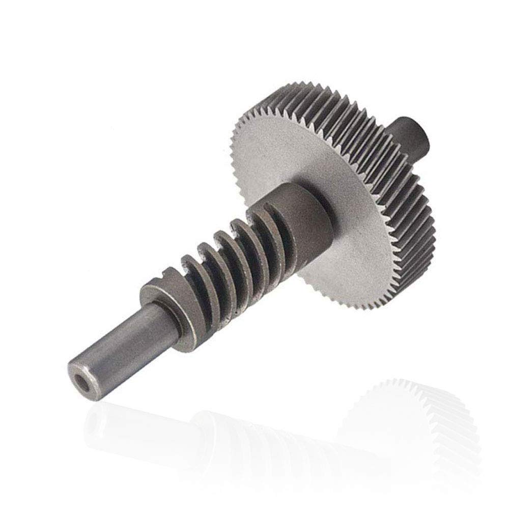 Handytek 9709231 Wp9709231 Worm Gear & 9706529 W11086780 Gear Kit   Compatible With Whirlpool Stand Mixer   Replace Ap3085342, 905384, Ap3854320, 9703446, 9703699 Have Circlip Pliers & 1.8 Oz Greases