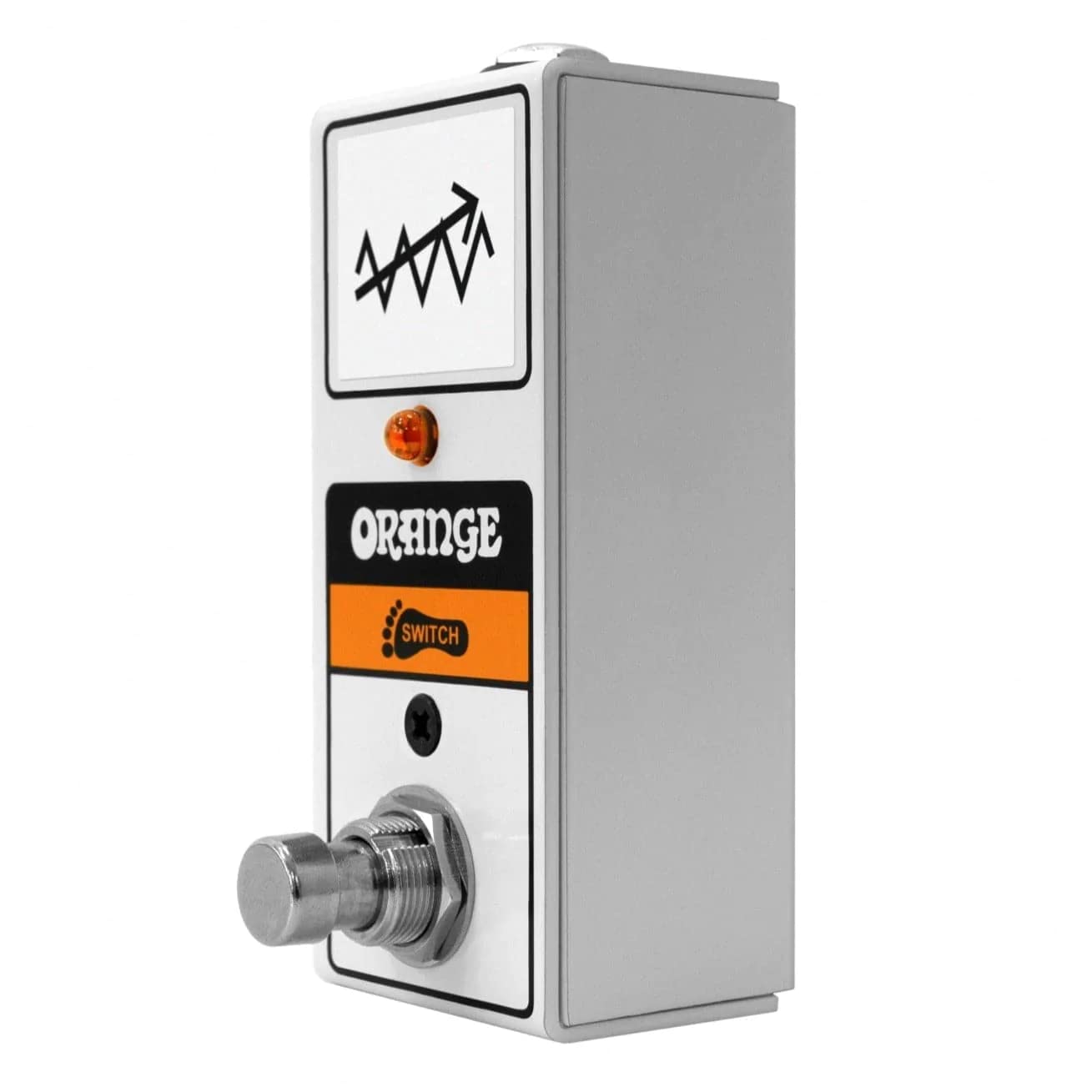 Orange Fs1 Mini Pedal Conmutador Para Amplificador
