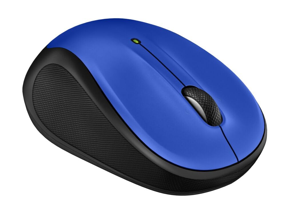 Wireless Mouse M325s Blue